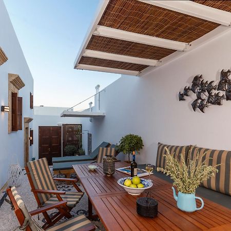 Lindos Vista Luxury Villa Экстерьер фото