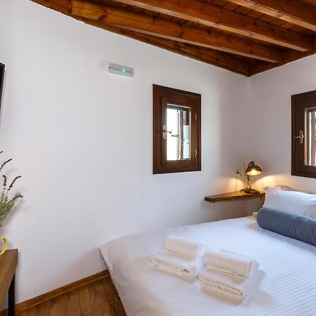 Lindos Vista Luxury Villa Экстерьер фото