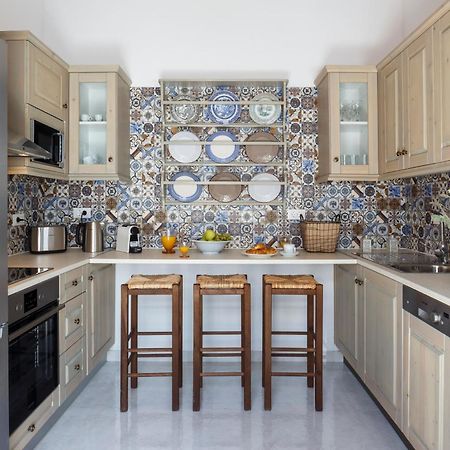 Lindos Vista Luxury Villa Экстерьер фото