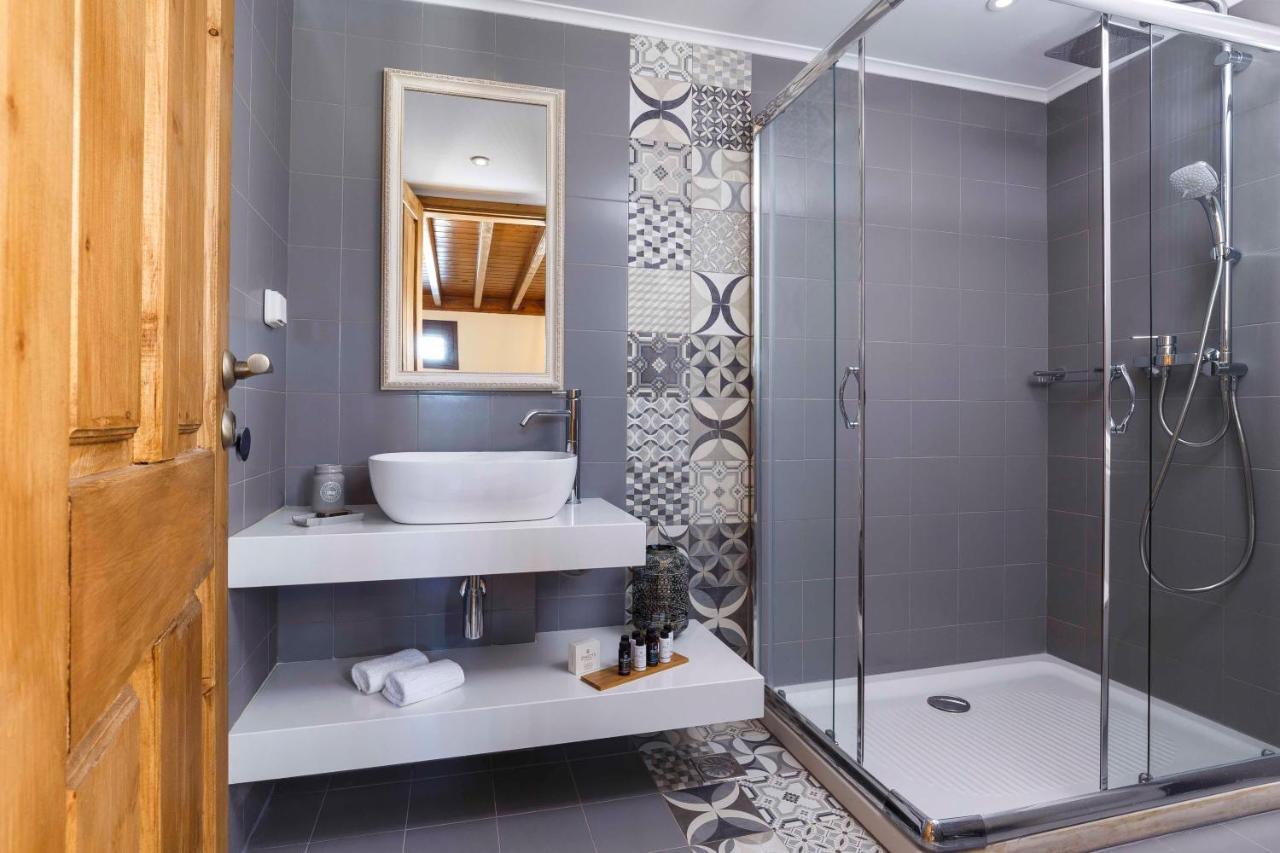 Lindos Vista Luxury Villa Экстерьер фото