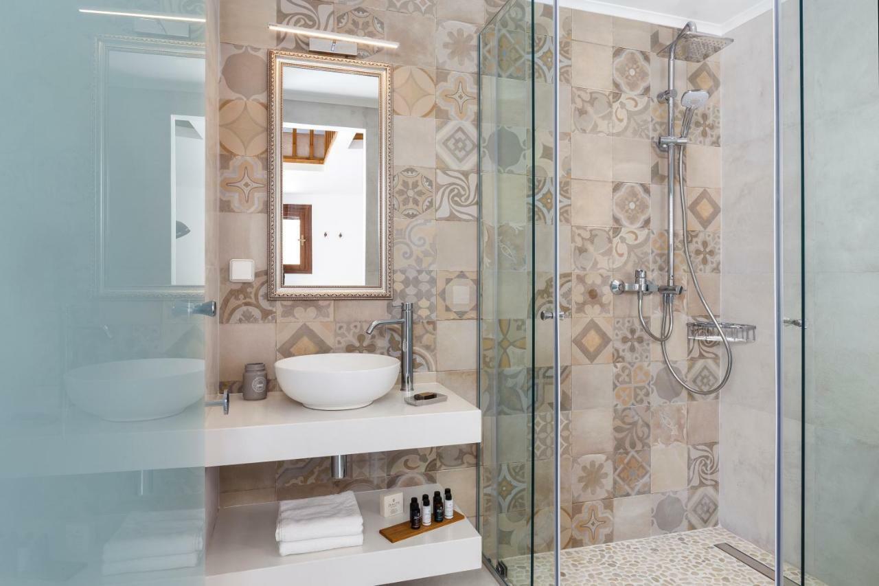 Lindos Vista Luxury Villa Экстерьер фото